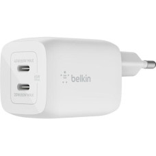 Belkin USB-Wandladegerät Dual USB-C GaN PD 65W Belkin USB-Wandladegerät Dual USB-C GaN PD 65W