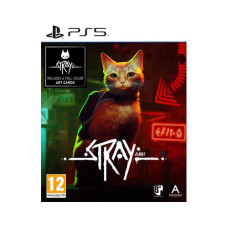 GAME Stray