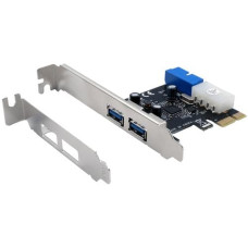 Exsys PCI-Express-Karte EX-11049