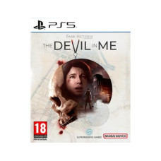 Bandai Namco The Dark Pictures: The Devil in Me