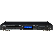 TEAC CD-Player CD-P750DAB-B Schwarz TEAC CD-Player CD-P750DAB-B Schwarz