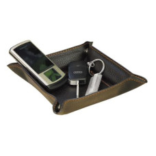 WEDO Hosentaschendepot Kunstleder, braun WEDO Hosentaschendepot Kunstleder, braun