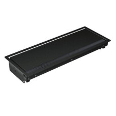 Bachmann Einbaurahmen CONI lang Schwarz Bachmann Einbaurahmen CONI lang Schwarz