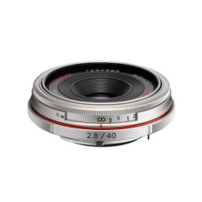 Pentax Festbrennweite HD DA 40mm – Pentax K