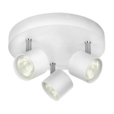 Philips Aufbauspot myLiving Star 56243/31/16 Weiss