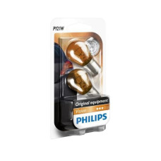 Philips Automotive Signallampen PY21W PKW Philips Automotive Signallampen PY21W PKW