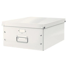 Leitz Aufbewahrungsbox Click & Store A3 Weiss Leitz Aufbewahrungsbox Click & Store A3 Weiss