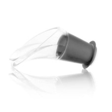 Vacuvin Weinausgiesser 2 Stück, Grau/Transparent Vacuvin Weinausgiesser 2 Stück, Grau/Transparent