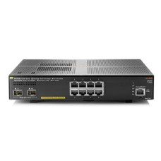 HPE Aruba PoE+ Switch 2930F-8G-PoE+-2SFP+ 10 Port HPE Aruba PoE+ Switch 2930F-8G-PoE+-2SFP+ 10 Port