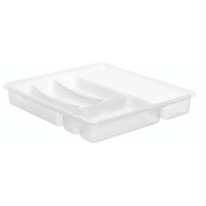 Rotho Besteckkasten Basic Transparent Rotho Besteckkasten Basic Transparent