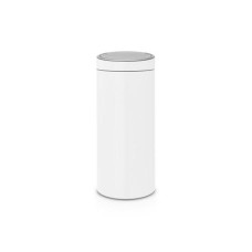 Brabantia Abfalleimer Touch Bin 30 l, New White