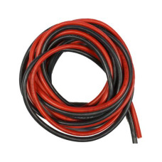 Muldental Silikonlitze 1 mm² ohne Stecker/Buchse Muldental Silikonlitze 1 mm² ohne Stecker/Buchse