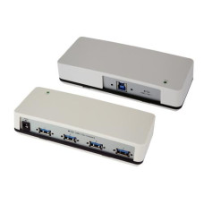 Exsys USB-Hub EX-1182VIS