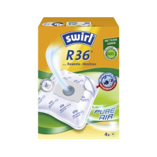Swirl Staubfilterbeutel R 36 4 Stück Swirl Staubfilterbeutel R 36 4 Stück