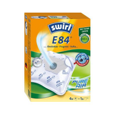Swirl Staubfilterbeutel E 84 4 Stück