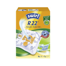 Swirl Staubfilterbeutel R 22 4 Stück Swirl Staubfilterbeutel R 22 4 Stück