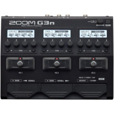 Zoom Multieffektgerät G3n