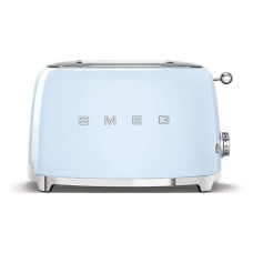 SMEG Toaster 50'S RETRO STYLE TSF01PBEU Hellblau