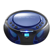 Lenco Radio/CD-Player SCD-550 Blau