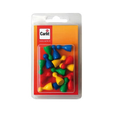 Ravensburger Spielsteine 4X4 Halmakegel Holz