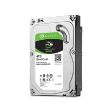 Seagate Harddisk BarraCuda 3.5 SATA 4 TB