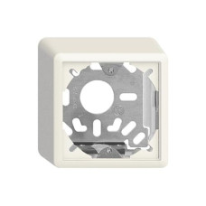 Feller EDIZIOdue Aufputzgehäuse 54 mm für Serien 1185, 1187, 1188 Feller EDIZIOdue Aufputzgehäuse 54 mm für Serien 1185, 1187, 1188