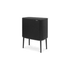 Brabantia Recyclingbehälter Bo Touch Bin  36 l, Schwarz