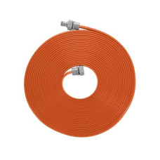 Gardena Schlauchregner 15 m mit Armaturen, orange Gardena Schlauchregner 15 m mit Armaturen, orange