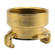 Gardena Schlauchkupplung 42 mm (G 1 1/4) Gewinde Gardena Schlauchkupplung 42 mm (G 1 1/4) Gewinde