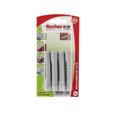 Fischer Universaldübel  UX 12 x 70, 4 Stück