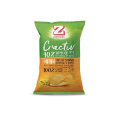 Zweifel Chips Cractiv Paprika 160 g