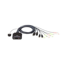 Aten KVM Switch CS22DP