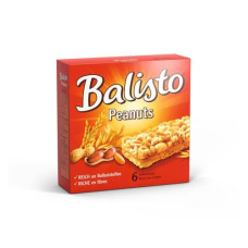 Balisto Riegel Nuts 6 x 26 g