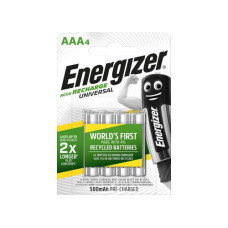 Energizer Akku Universal Micro AAA 500 mAh 500 mAh