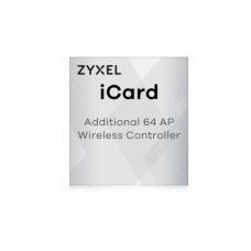 Zyxel Lizenz iCard +64 Aps für USG, VPN und Zywall Unbegrenzt Zyxel Lizenz iCard +64 Aps für USG, VPN und Zywall Unbegrenzt