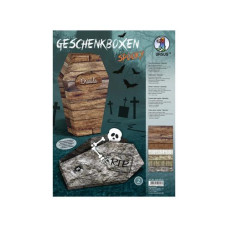 URSUS Geschenkbox Spooky 2 6 Stück