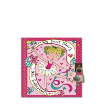 Rachel Ellen Tagebuch Little Ballerina Rachel Ellen Tagebuch Little Ballerina