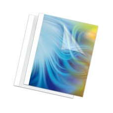Fellowes Einbanddeckel für 151-200 Blatt, 200 g/m², 50 Stück, Weiss
