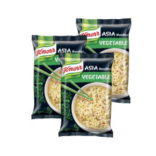 Knorr Asia Instant Noodles Gemüse 3 x 70 g