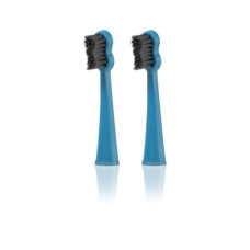 Megasmile Zahnbürstenkopf megasmile blau 2 Stück