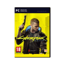 GAME Cyberpunk 2077 - Day One Edition (Code in a Box)