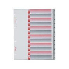 Kolma Register A4 XL LongLife 1-12