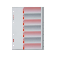Kolma Register A4 LongLife 1-7 Kolma Register A4 LongLife 1-7