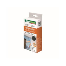 Windhager Fliegengitter IS Plus 130 x 150 cm Anthrazit