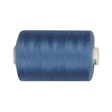 Creativ Company Näh- und Stickgarn 1000 m Blau