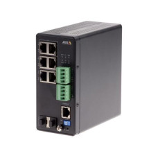 Axis PoE++ Switch T8504-R 4 Port Axis PoE++ Switch T8504-R 4 Port