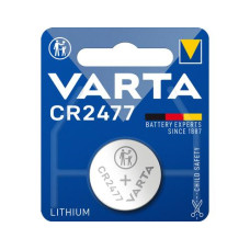 Varta Knopfzelle CR2477 1 Stück
