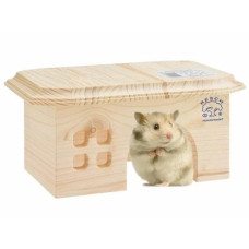 Resch Häuschen Hamsterhaus Bungalow