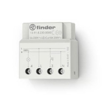 Finder elektronischer Schrittschalter Serie 13 10A