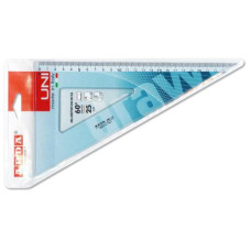 Arda Winkelmesser UNI 60° 25 cm